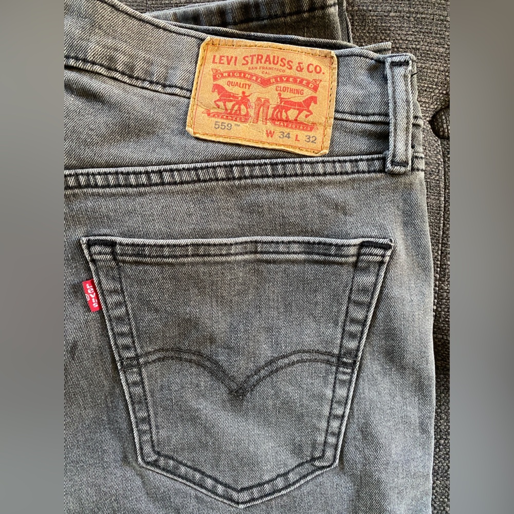 Levi’s 559 34x32